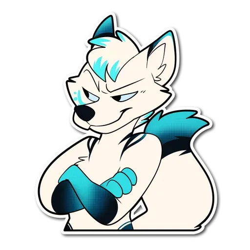 Mavi sticker 33
