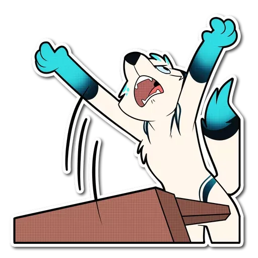 Mavi sticker 36