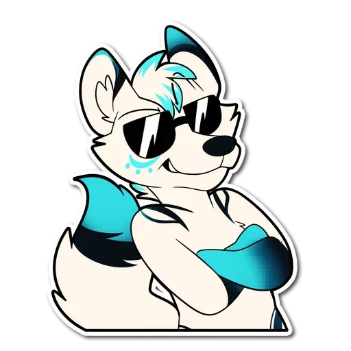 Mavi sticker 37