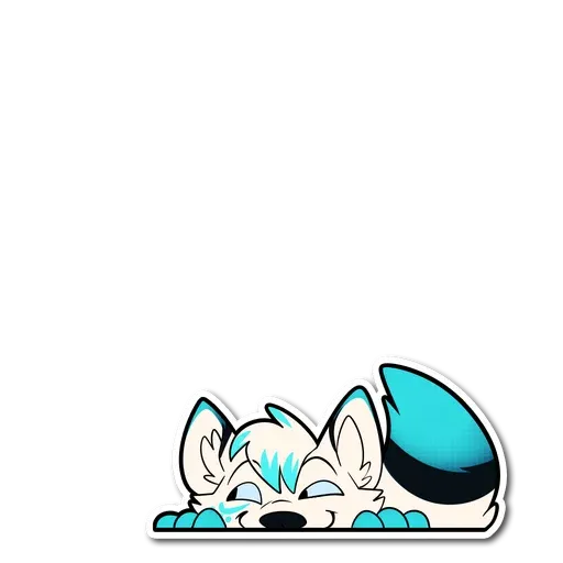 Mavi sticker 38