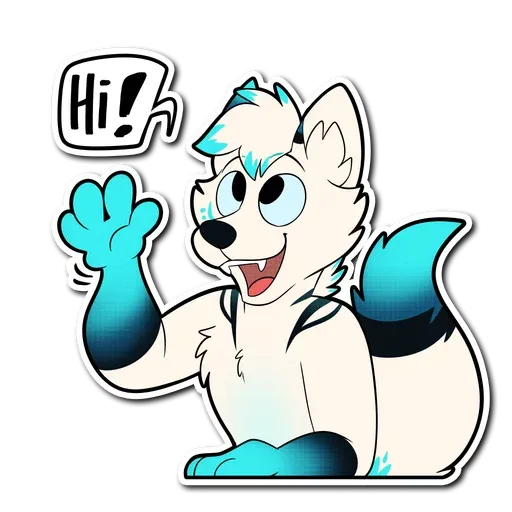 Mavi sticker 41