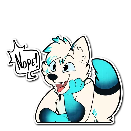 Mavi sticker 42