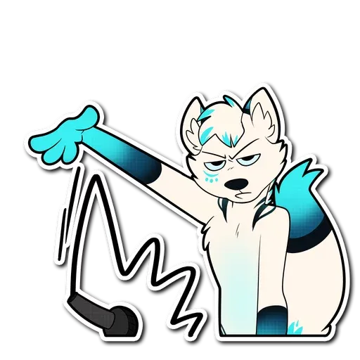 Mavi sticker 43