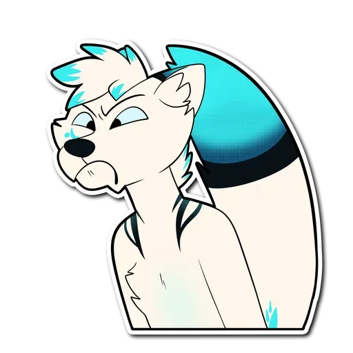 Mavi sticker 44