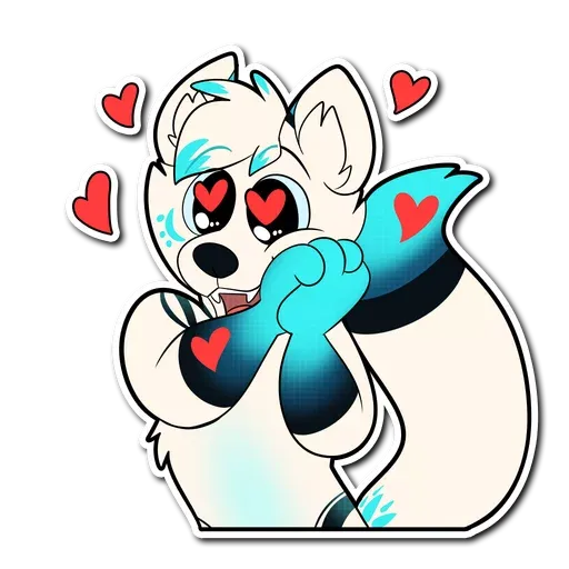 Mavi sticker 45