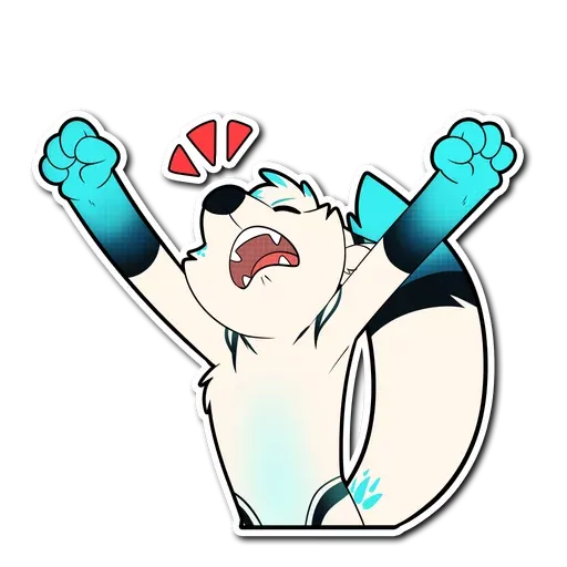 Mavi sticker 46