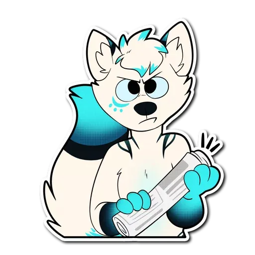 Mavi sticker 47