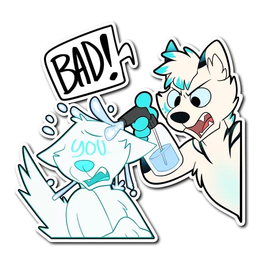 Mavi sticker 48