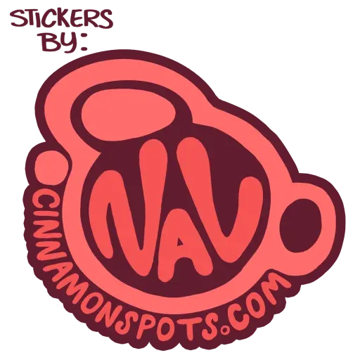 Mavi sticker 49