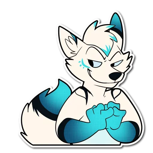 Mavi sticker 6