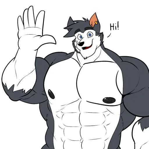 Mavi sticker 55
