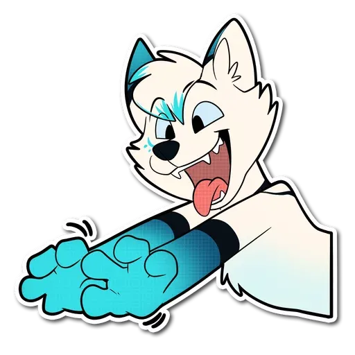 Mavi sticker 7