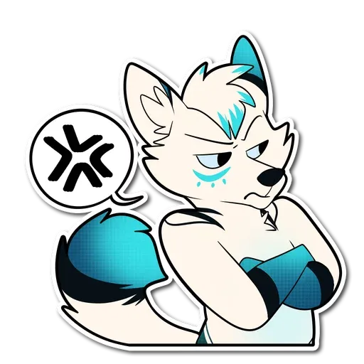 Mavi sticker 8