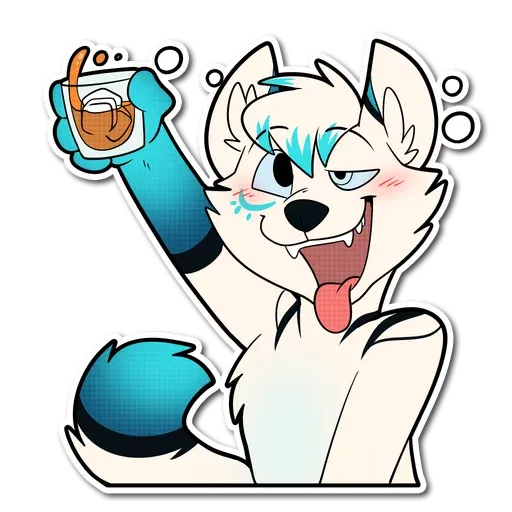 Mavi sticker 9