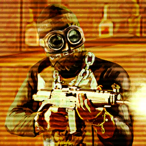 Max Payne sticker 3