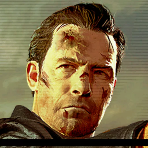 Max Payne sticker 9