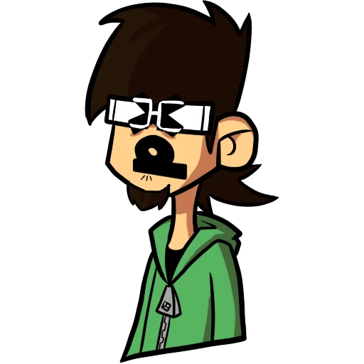 Puto amo sticker 4