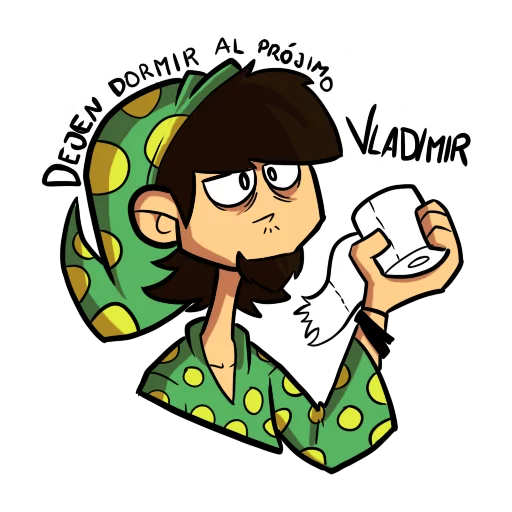 Puto amo sticker 5
