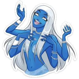 Мэйби Бэйби sticker 6