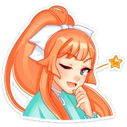 Мей на каникулах Татьяна Беруашвили sticker 2