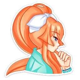 Мей на каникулах Татьяна Беруашвили sticker 5