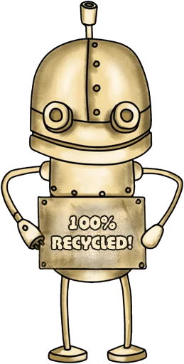 Machinarium sticker 19