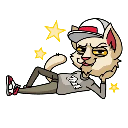 Мудакот sticker 11