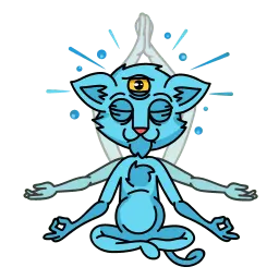 Мудакот sticker 12