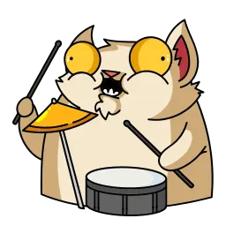 Мудакот sticker 7