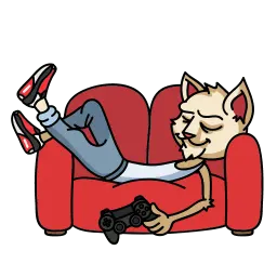 Мудакот sticker 8