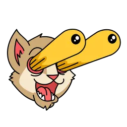Мудакот sticker 10