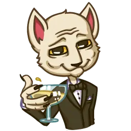 MDK Telegram sticker pack