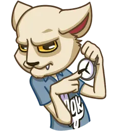 MDK sticker 2
