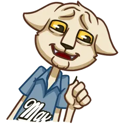 MDK sticker 12