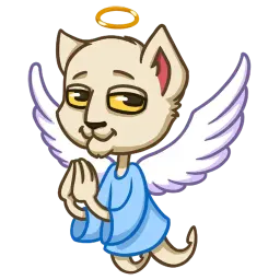 MDK sticker 3