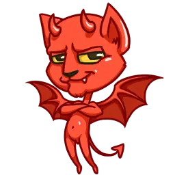 MDK sticker 4