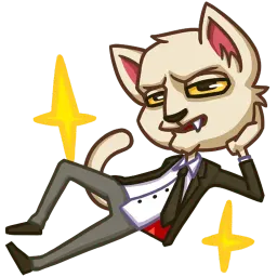 MDK sticker 5