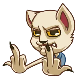 MDK sticker 6