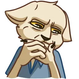 MDK sticker 7