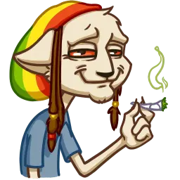 MDK sticker 9