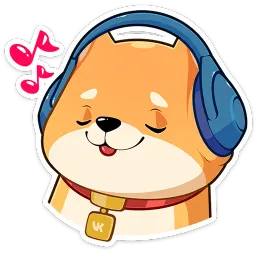 Вредина Акио ВКонтакте, Артём Казак sticker 11