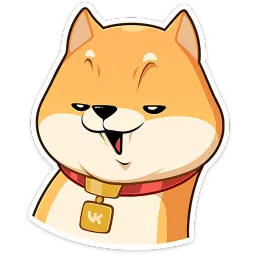 Вредина Акио ВКонтакте, Артём Казак sticker 4