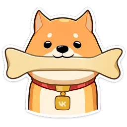 Вредина Акио ВКонтакте, Артём Казак sticker 5