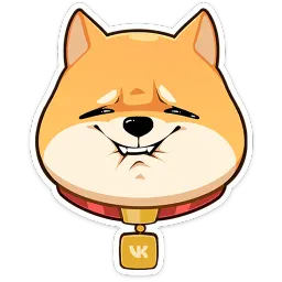 Вредина Акио ВКонтакте, Артём Казак sticker 6