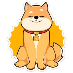 Вредина Акио ВКонтакте, Артём Казак sticker 7