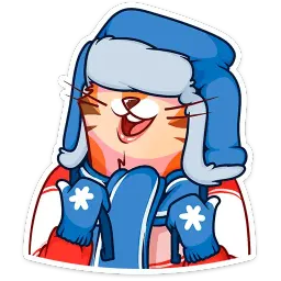 Мэд и Усса Telegram sticker pack