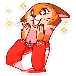 Мэд и Усса sticker 3