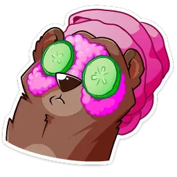 Мэд и Усса sticker 6