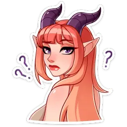 Медея Telegram sticker pack