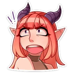Медея sticker 11
